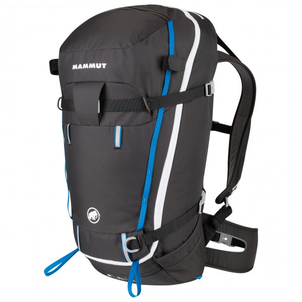 Mammut - Spindrift 32 - Skitourenrucksack Gr 32 l schwarz